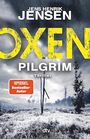 Cover for Jens Henrik Jensen · Oxen. Pilgrim (Book) (2024)
