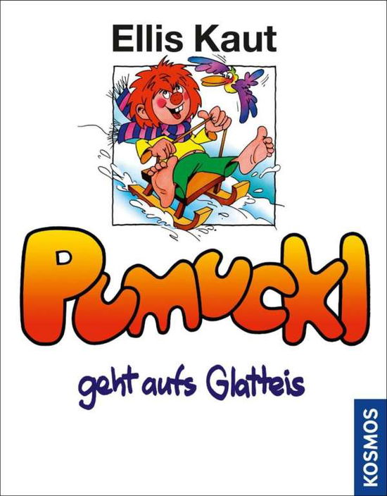 Cover for Kaut · Pumuckl geht aufs Glatteis (Book)