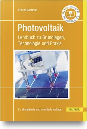 Cover for Konrad Mertens · Photovoltaik (Gebundenes Buch) (2022)