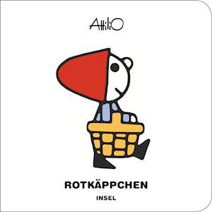 Cover for Attilio Cassinelli · Rotkäppchen (Board book) (2022)