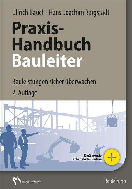 Cover for Bauch · Praxis-Handbuch Bauleiter (Book)