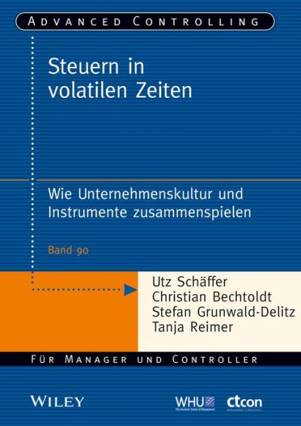 Cover for Jurgen Weber · Steuern in volatilen Zeiten (Bok) (2014)