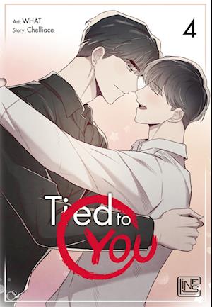 Cover for Chelliace · Tied to You 4 (Book) (2025)