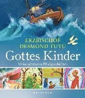 Cover for Desmond Tutu · Gottes Kinder (Hardcover Book) (2011)