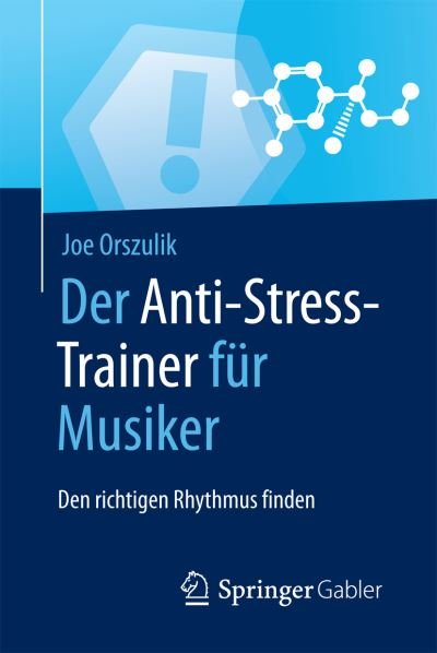 Cover for Schumacher · Der Anti Stress Trainer fuer Musiker (Buch) (2017)