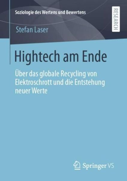 Cover for Laser · Hightech am Ende (Book) (2020)