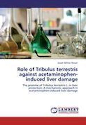 Cover for Ansari · Role of Tribulus terrestris agai (Bok)