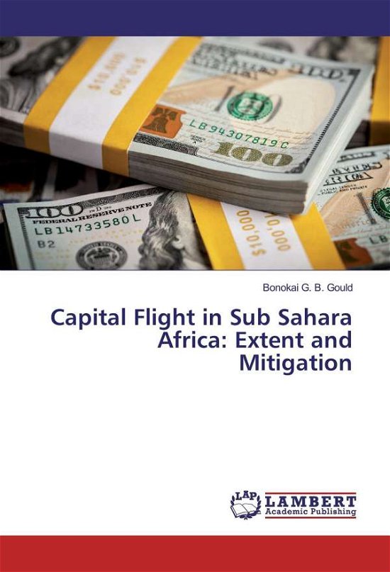 Cover for Gould · Capital Flight in Sub Sahara Afri (Book)