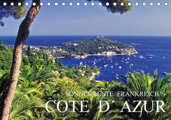 Sonnenküste Frankreich s Cote d A - Janka - Bücher -  - 9783670418948 - 