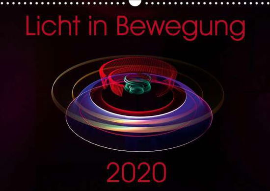 Cover for Gerard · Licht in Bewegung (Wandkalender (Buch)