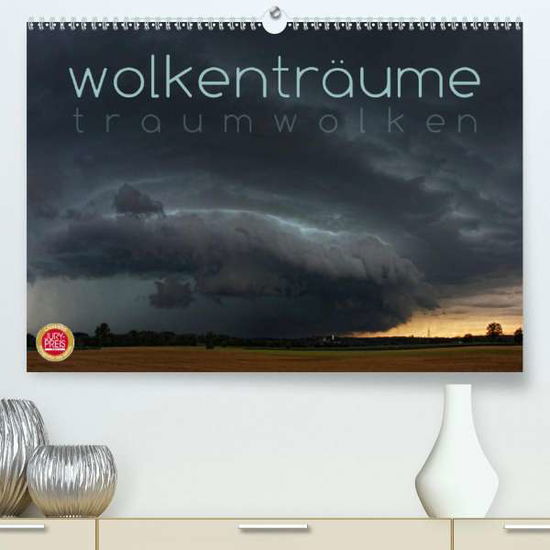 Cover for Cross · Wolkenträume - Traumwolken (Premi (Book)