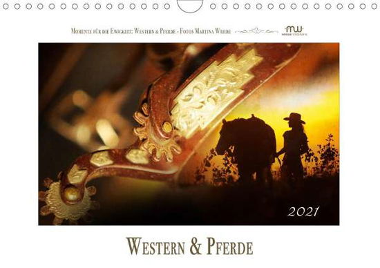 Western und PferdeCH-Version (Wan - Wrede - Książki -  - 9783671929948 - 