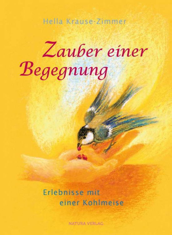 Cover for Krause-Zimmer · Zauber einer Begegnung (Book)