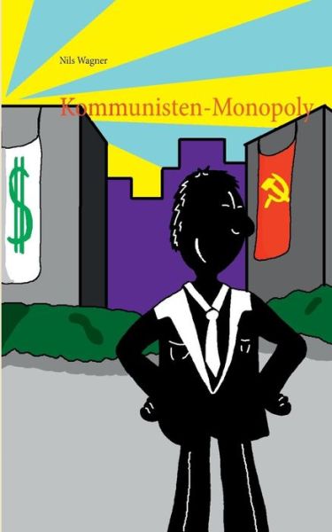 Cover for Nils Wagner · Kommunisten-monopoly (Paperback Book) [German edition] (2014)