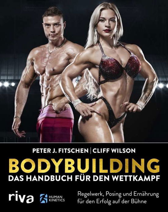 Cover for Fitschen · Bodybuilding - Das Handbuch fü (Book)