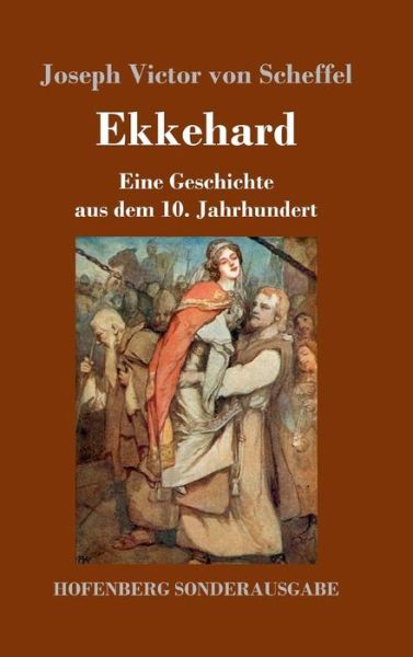 Cover for Scheffel · Ekkehard (Book) (2017)