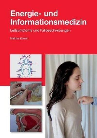 Cover for Künlen · Energie- und Informationsmedizin (Bog) (2019)