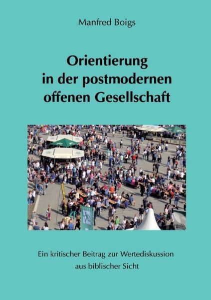 Cover for Boigs · Orientierung in der postmodernen (Book) (2018)