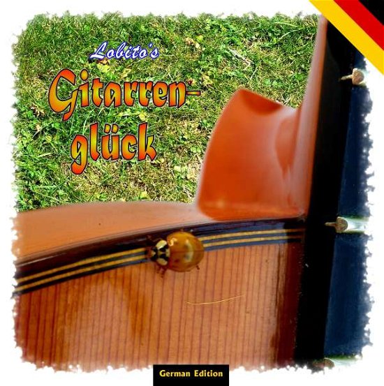 Cover for Lobito · Lobito's Gitarrenglück (Book) (2019)