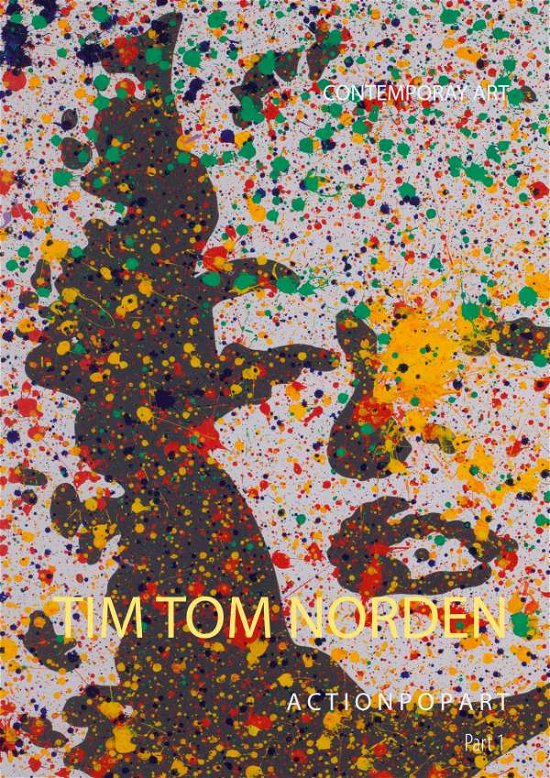 Cover for Norden · Tim Tom Norden (Book)