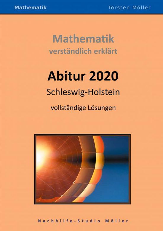 Cover for Möller · Abitur 2020, Schleswig-Holstein, (N/A)