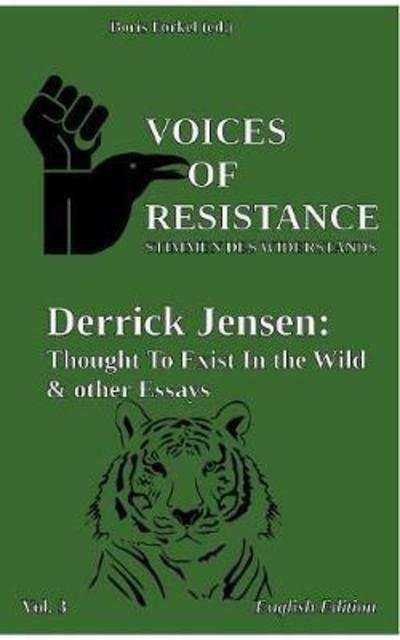 Cover for Jensen · Voices of Resistance (Bok) (2018)