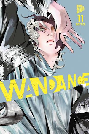 Cover for Coffee · Wandance 11 (Bok) (2024)