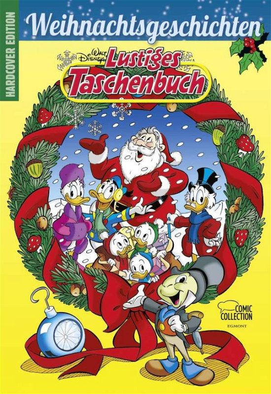 Lustiges Taschenbuch Weihnachtsg - Disney - Kirjat -  - 9783770437948 - 