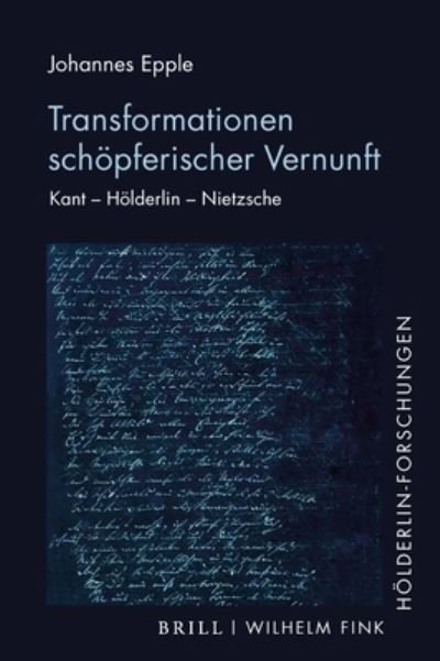 Cover for Epple · Transformationen schöpferischer V (Book) (2021)