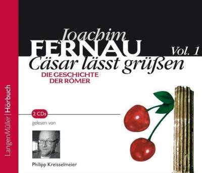 Cover for Joachim Fernau · Cäsar lässt grüßen 1 (CD) (2009)