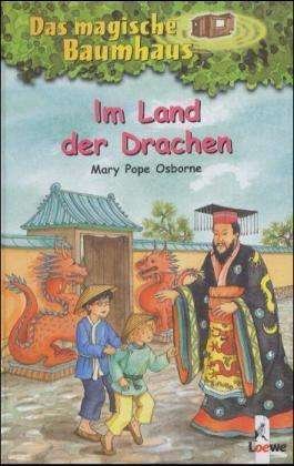 Cover for Osborne · Im Land der Drachen (Buch) (2013)