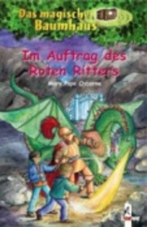 Cover for M.P. Osborne · Im Auftrag d.Roten Ritters (Bog) (2005)