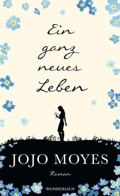 Cover for Moyes · Ein ganz neues Leben (Bok)