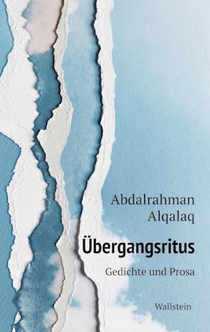 Cover for Abdalrahman Alqalaq · Übergangsritus (Buch) (2024)