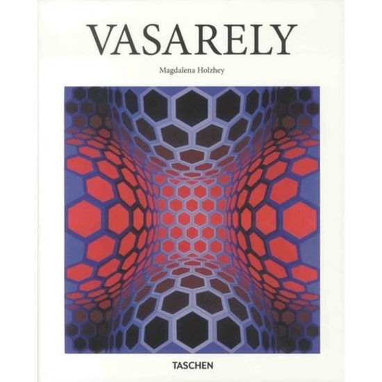 Cover for Magdalena Holzhey · Vasarely (Book) (2018)