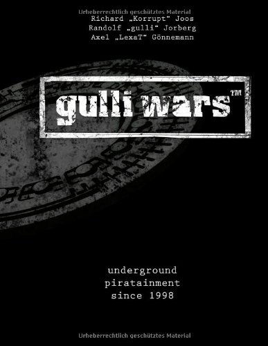 Cover for Axel G. Nnemann · Gulli Wars (Paperback Book) [German edition] (2008)