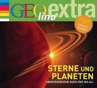 Cover for Nusch · Sterne und Planeten,CD (Book)
