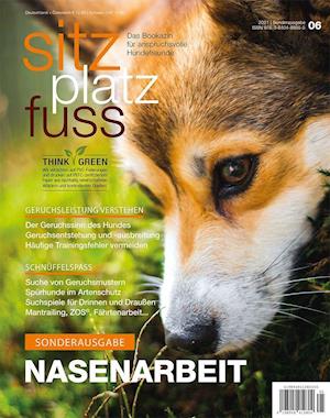 Cover for Verlag Cadmos · SitzPlatzFuss, Sonderausgabe November 2021 (Taschenbuch) (2021)