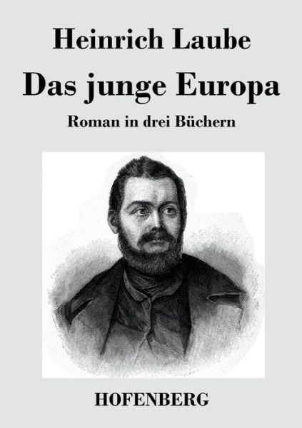 Cover for Heinrich Laube · Das Junge Europa (Paperback Book) (2019)