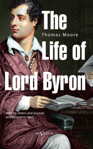 Cover for Thomas Moore · The Life of Lord Byron (Pocketbok) (2014)