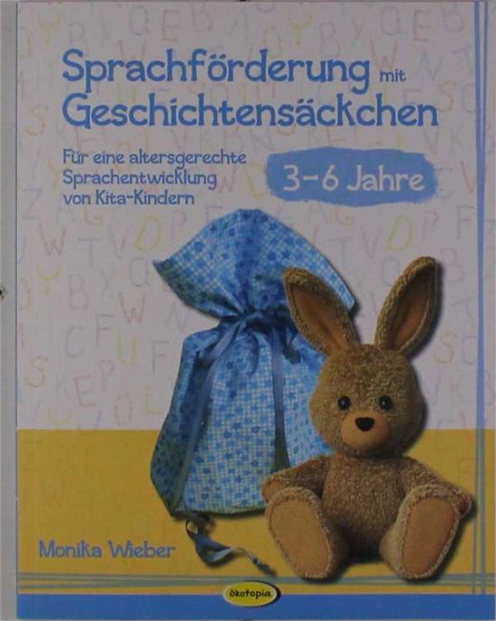 Cover for Wieber · Sprachförderung mit Geschichtens (Book)