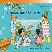 Cover for Hansen · Leon und Jelena - Ein Name für d (Buch)