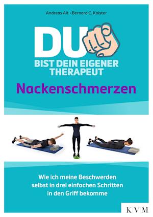 Cover for Andreas Alt · Du bist dein eigener Therapeut – Nackenschmerzen (Book) (2022)