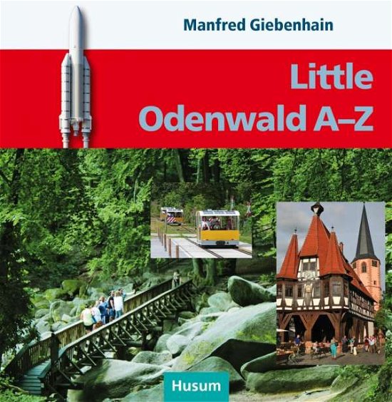 Cover for Giebenhain · Little Odenwald A-Z (Bok)