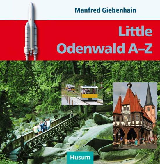 Cover for Giebenhain · Little Odenwald A-Z (Book)