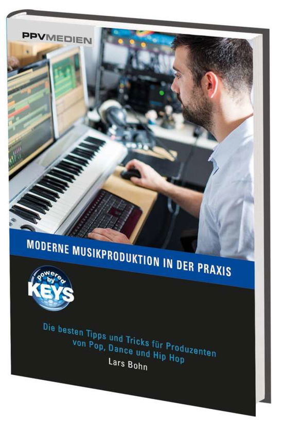 Cover for Bohn · Moderne Musikproduktion in der Pra (Book)