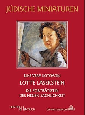 Cover for Elke-Vera Kotowski · Lotte Laserstein (Book) (2022)