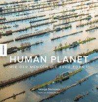 Cover for Steinmetz · Human Planet (Bog)