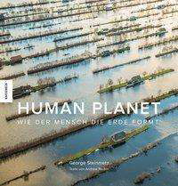 Cover for Steinmetz · Human Planet (Book)