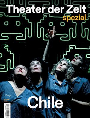 Cover for Chile (Book) (2023)